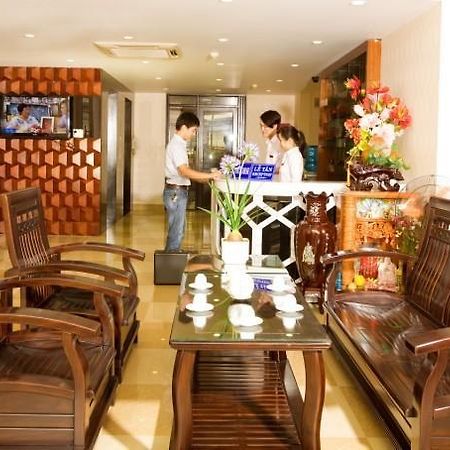 Ngoc Hong Hotel Nha Trang Eksteriør billede
