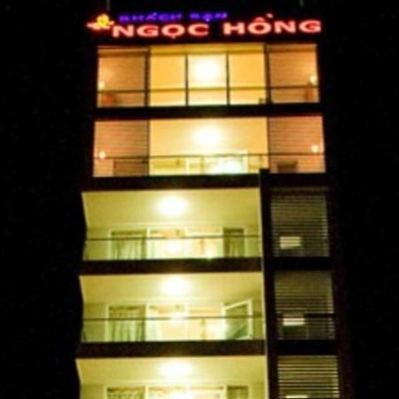 Ngoc Hong Hotel Nha Trang Eksteriør billede