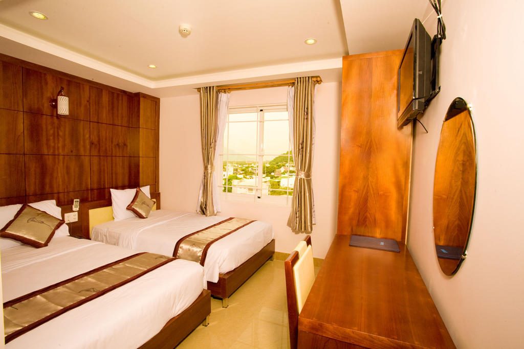 Ngoc Hong Hotel Nha Trang Eksteriør billede