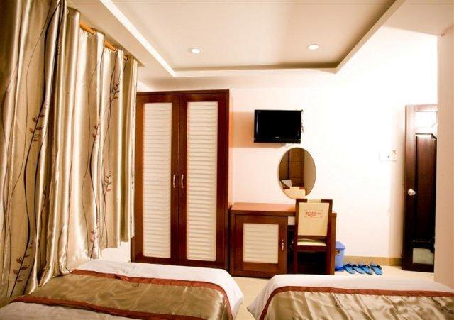 Ngoc Hong Hotel Nha Trang Eksteriør billede