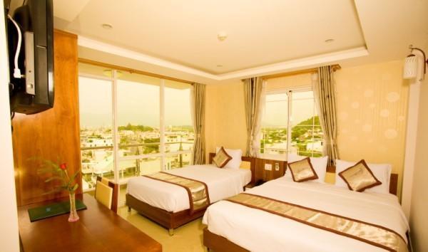Ngoc Hong Hotel Nha Trang Eksteriør billede