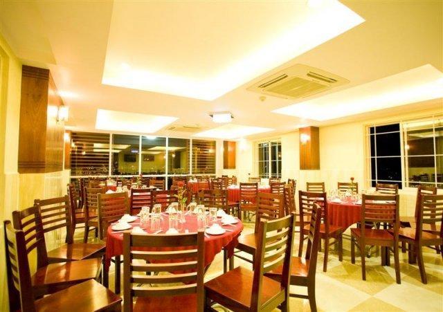 Ngoc Hong Hotel Nha Trang Eksteriør billede