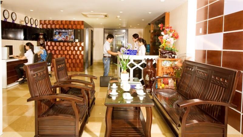 Ngoc Hong Hotel Nha Trang Eksteriør billede