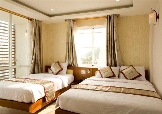 Ngoc Hong Hotel Nha Trang Eksteriør billede