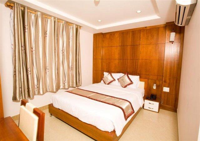 Ngoc Hong Hotel Nha Trang Værelse billede