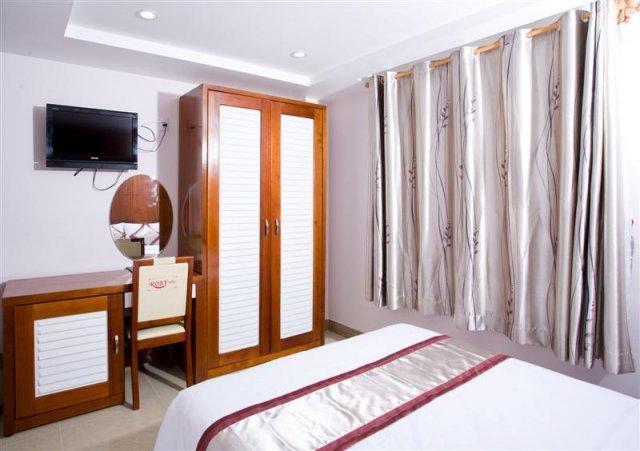 Ngoc Hong Hotel Nha Trang Værelse billede