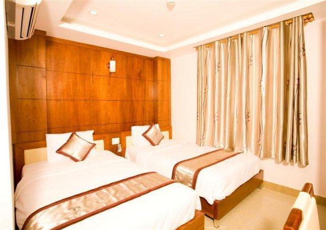 Ngoc Hong Hotel Nha Trang Værelse billede