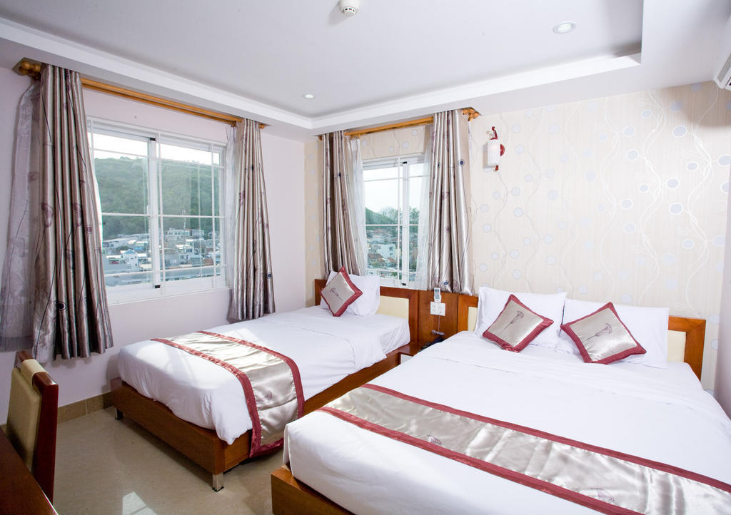 Ngoc Hong Hotel Nha Trang Værelse billede