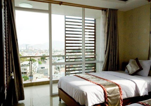 Ngoc Hong Hotel Nha Trang Værelse billede