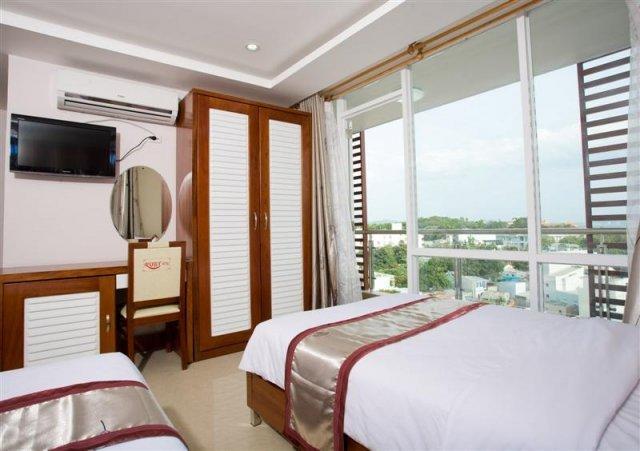 Ngoc Hong Hotel Nha Trang Værelse billede