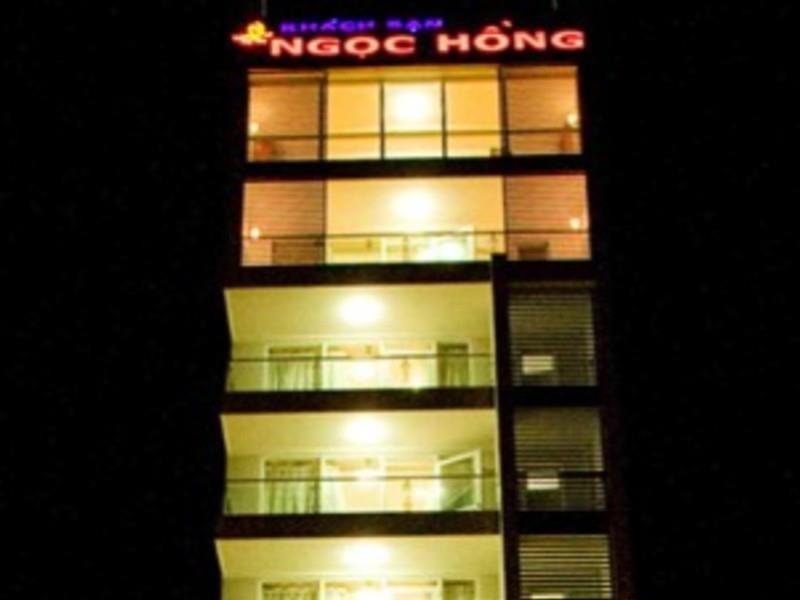 Ngoc Hong Hotel Nha Trang Eksteriør billede