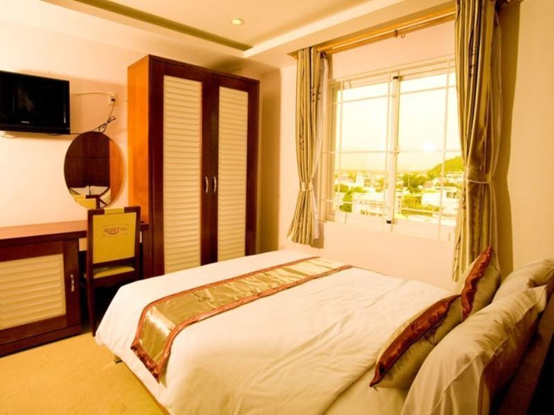 Ngoc Hong Hotel Nha Trang Eksteriør billede