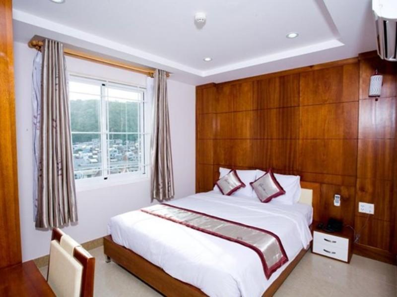 Ngoc Hong Hotel Nha Trang Eksteriør billede