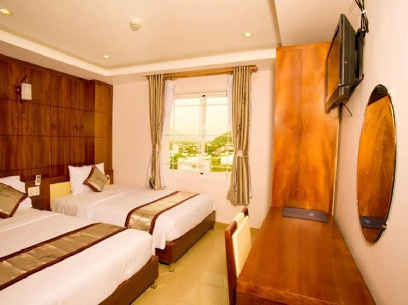 Ngoc Hong Hotel Nha Trang Eksteriør billede